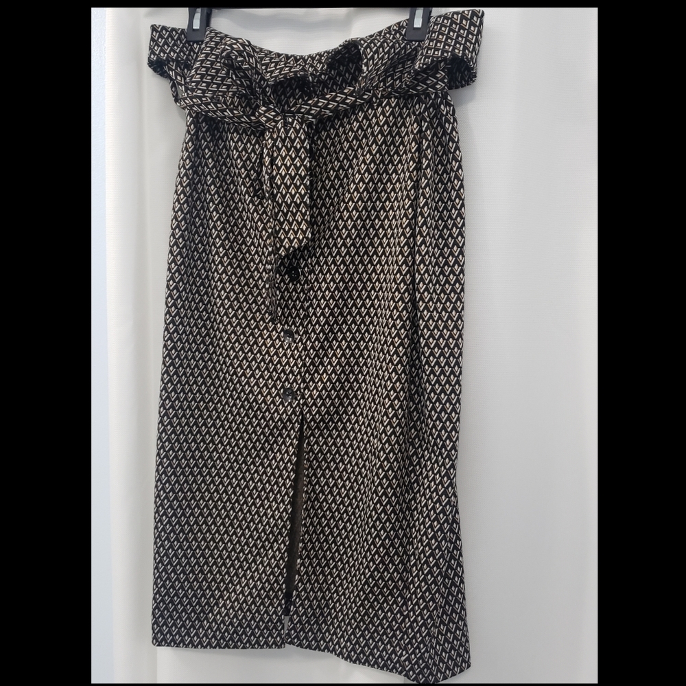 Midi skirt